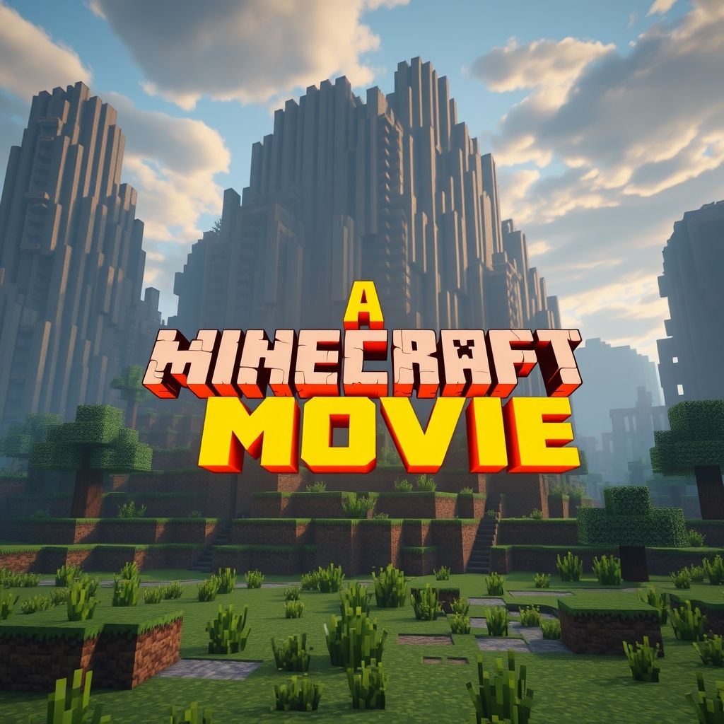 สีและแสงใน 'A Minecraft Movie' ที่มีอิทธิพลต่อผู้ชม
